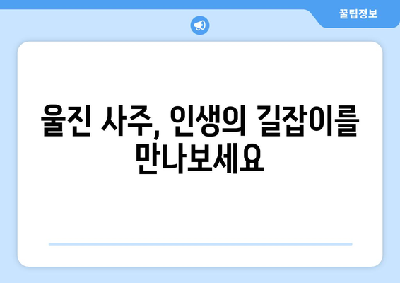 경상북도 울진군 기성면 사주| 당신의 운명을 알아보세요 | 울진 사주, 운세, 신점, 점집, 운명