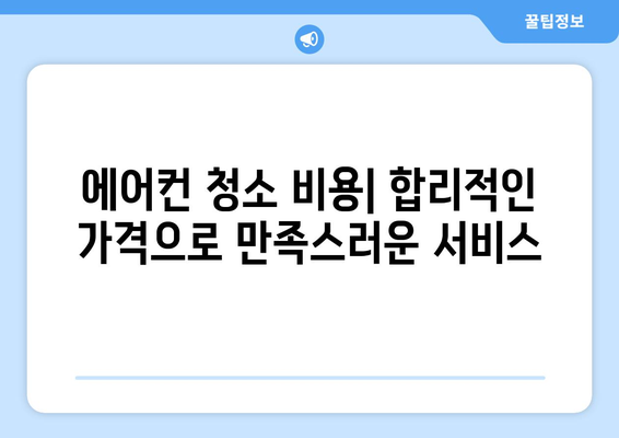 부산 서구 서대신4동 에어컨 청소 전문 업체 추천 | 에어컨 청소 비용, 후기, 예약