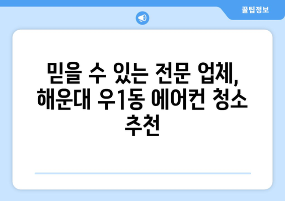 부산 해운대구 우1동 에어컨 청소 전문 업체 추천 | 에어컨 청소, 냉난방, 가전 관리, 부산 해운대